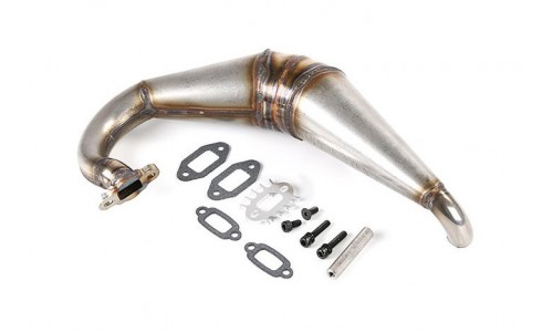 Dominator Stainless Steel Pipe | Losi 5ive LT